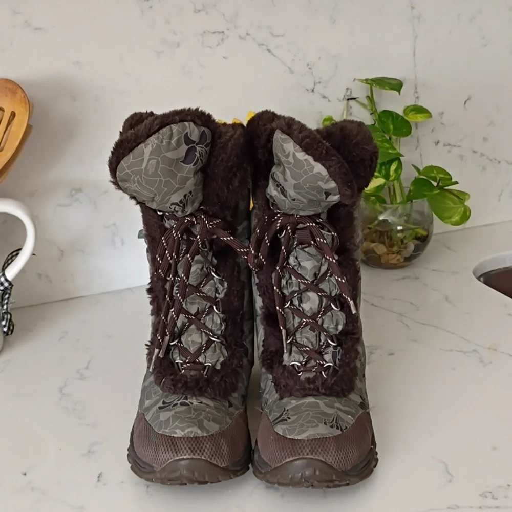 THE NORT FACE BOOTS FOR KIDS
